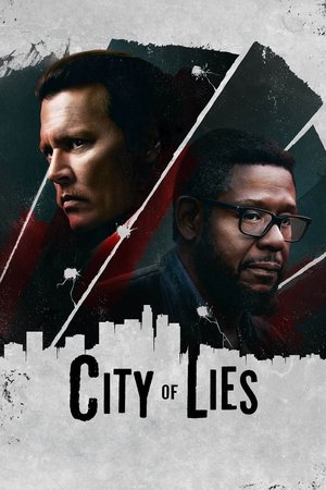 City of Lies - Vj Kriss S