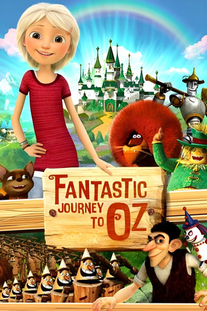 Fantastic Journey to Oz - VJ Kevo