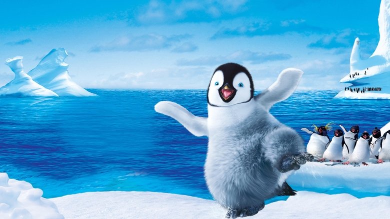 Happy Feet - VJ Uncle T