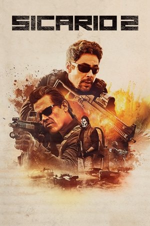 Sicario: Day of the Soldado - Vj Emmy