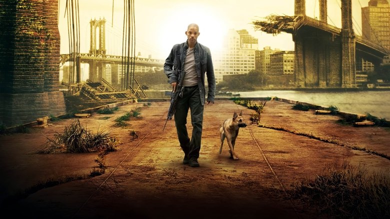 I Am Legend - Vj Junior