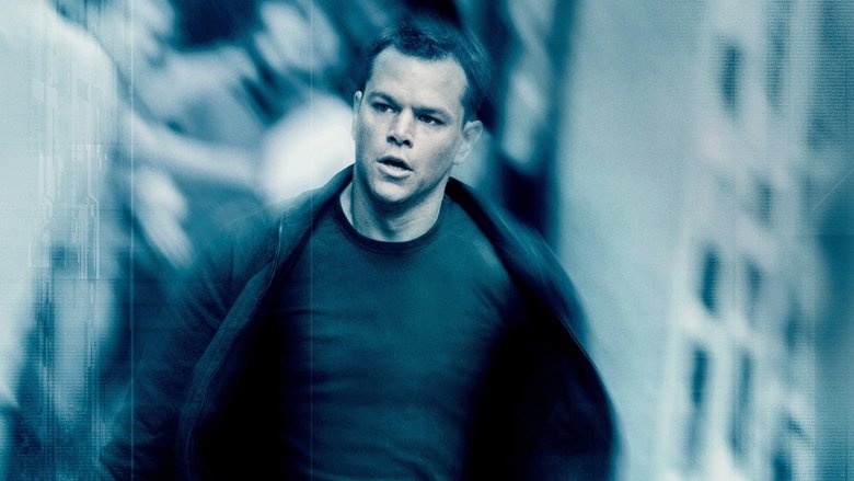 The Bourne Ultimatum - Vj Junior