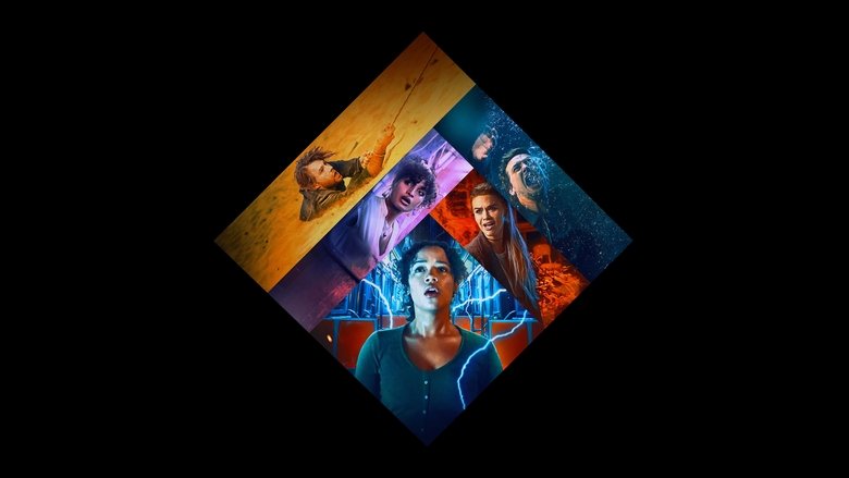 Escape Room: Tournament of Champions - Vj Emmy