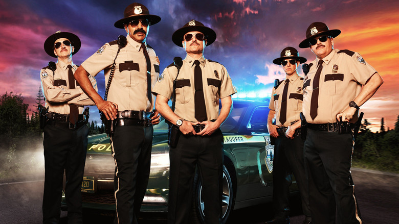 Super Troopers 2 - Vj Kevin