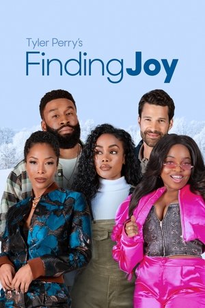 Tyler Perry\'s Finding Joy - Vj Junior