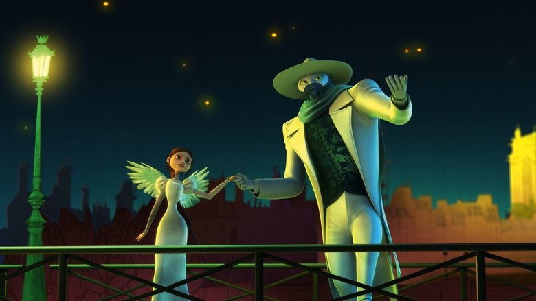 A Monster in Paris - Vj Uncle T