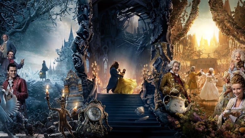 Beauty and the Beast - Vj Ice P