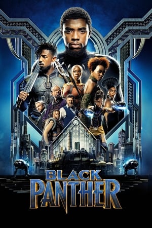 Black Panther - VJ Junior