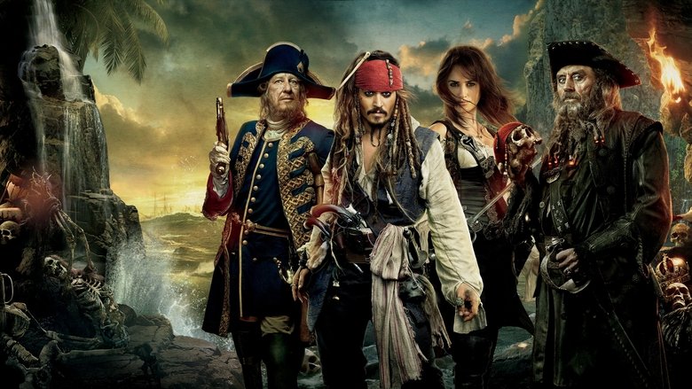 Pirates of the Caribbean: On Stranger Tides - Vj Junior