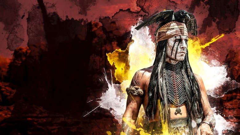 The Lone Ranger - Vj Junior