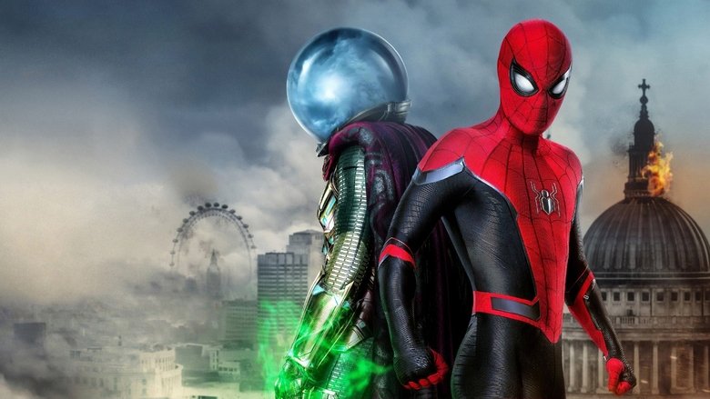 Spider-Man: Far From Home - Vj Junior