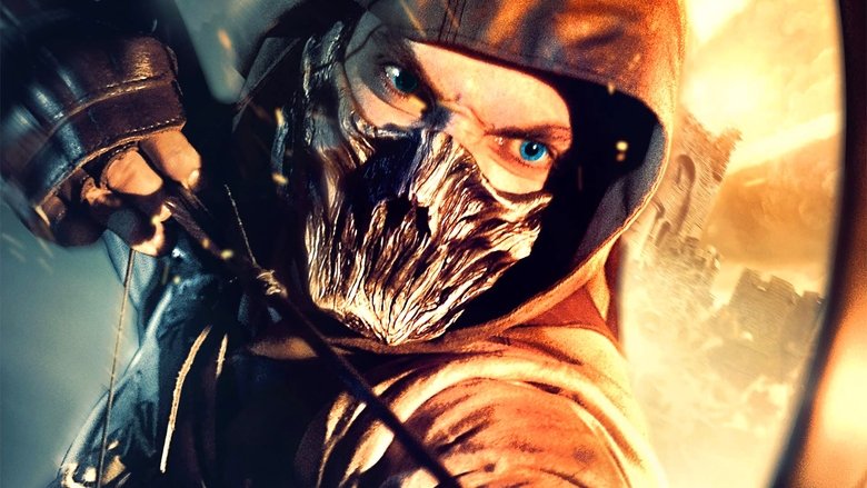 The Siege of Robin Hood - Vj Muba