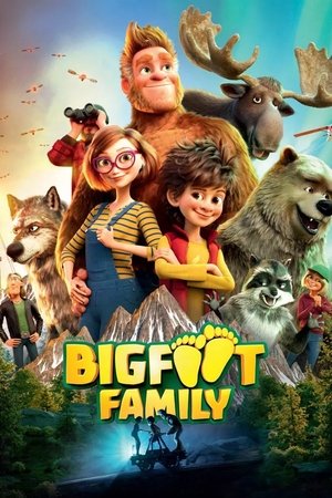 Bigfoot Family - VJ Kevo