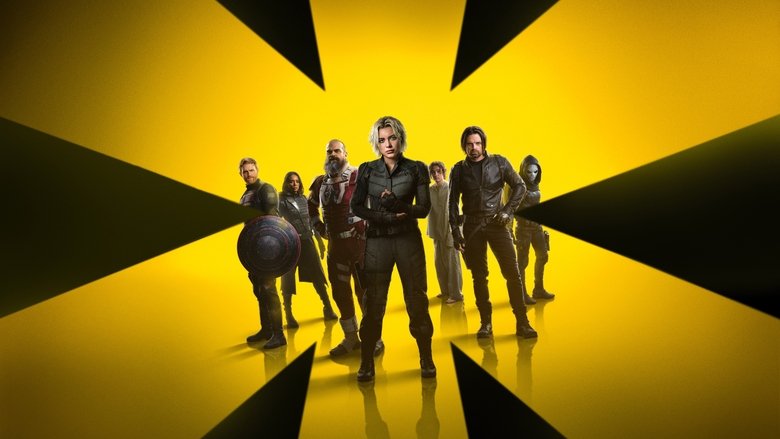 Thunderbolts - Vj Emmy