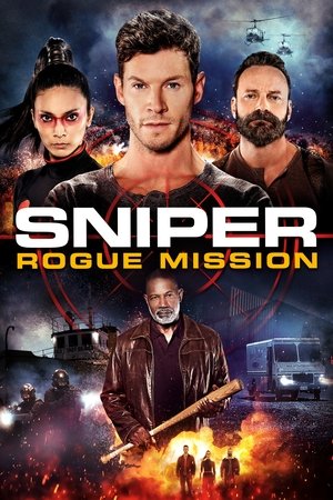Sniper: Rogue Mission - Vj Emmy