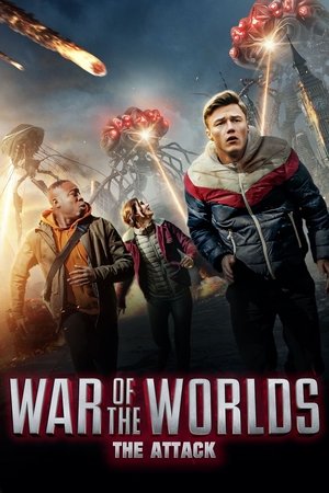 War of the Worlds: The Attack - VJ Muba