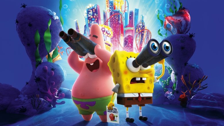 The SpongeBob Movie - Vj Kevo