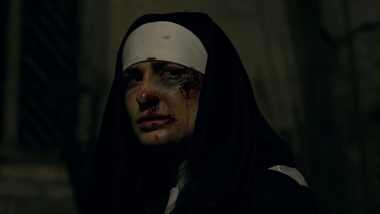 Bad Nun: Deadly Vows - VJ Emmy