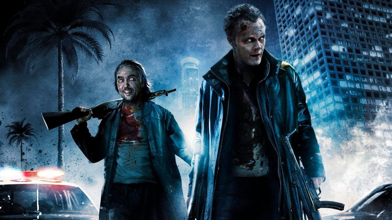 The Revenant 1 - Vj Mark