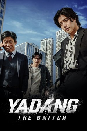 Yadang: The Snitch - Vj Ulio
