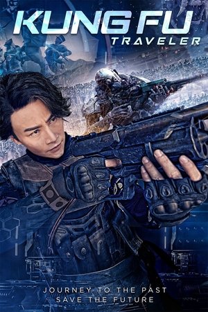 Kung Fu Traveler - Vj Ice P