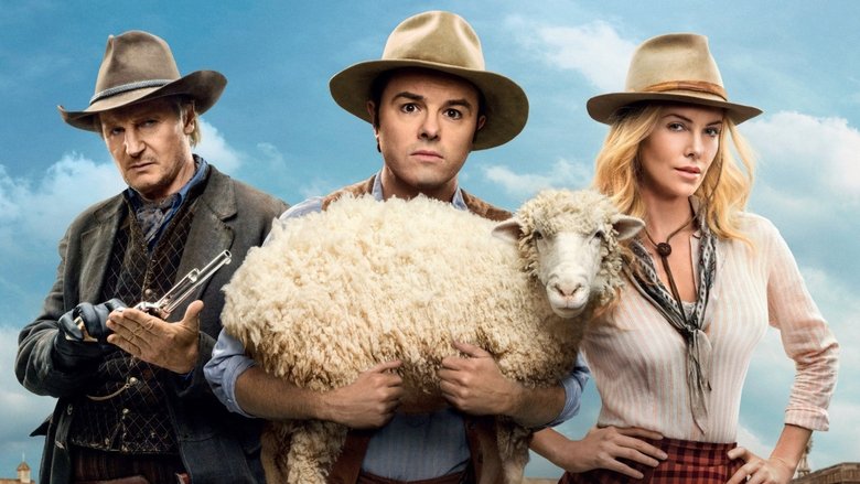 A Million Ways to Die in the West - Vj Emmy