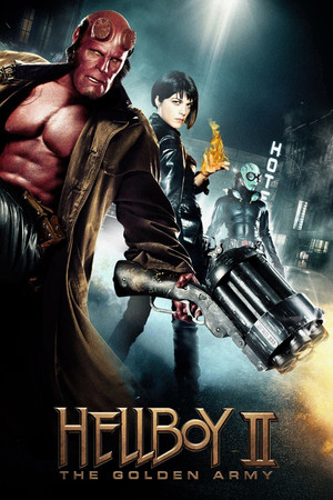 Hellboy II: The Golden Army - Vj Emmy