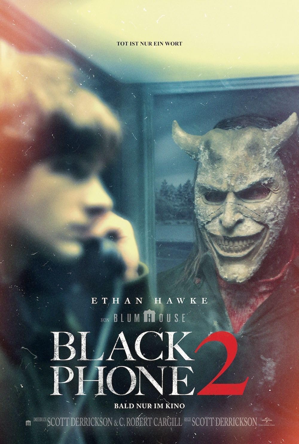 Black Phone 2 - VJ Emmy