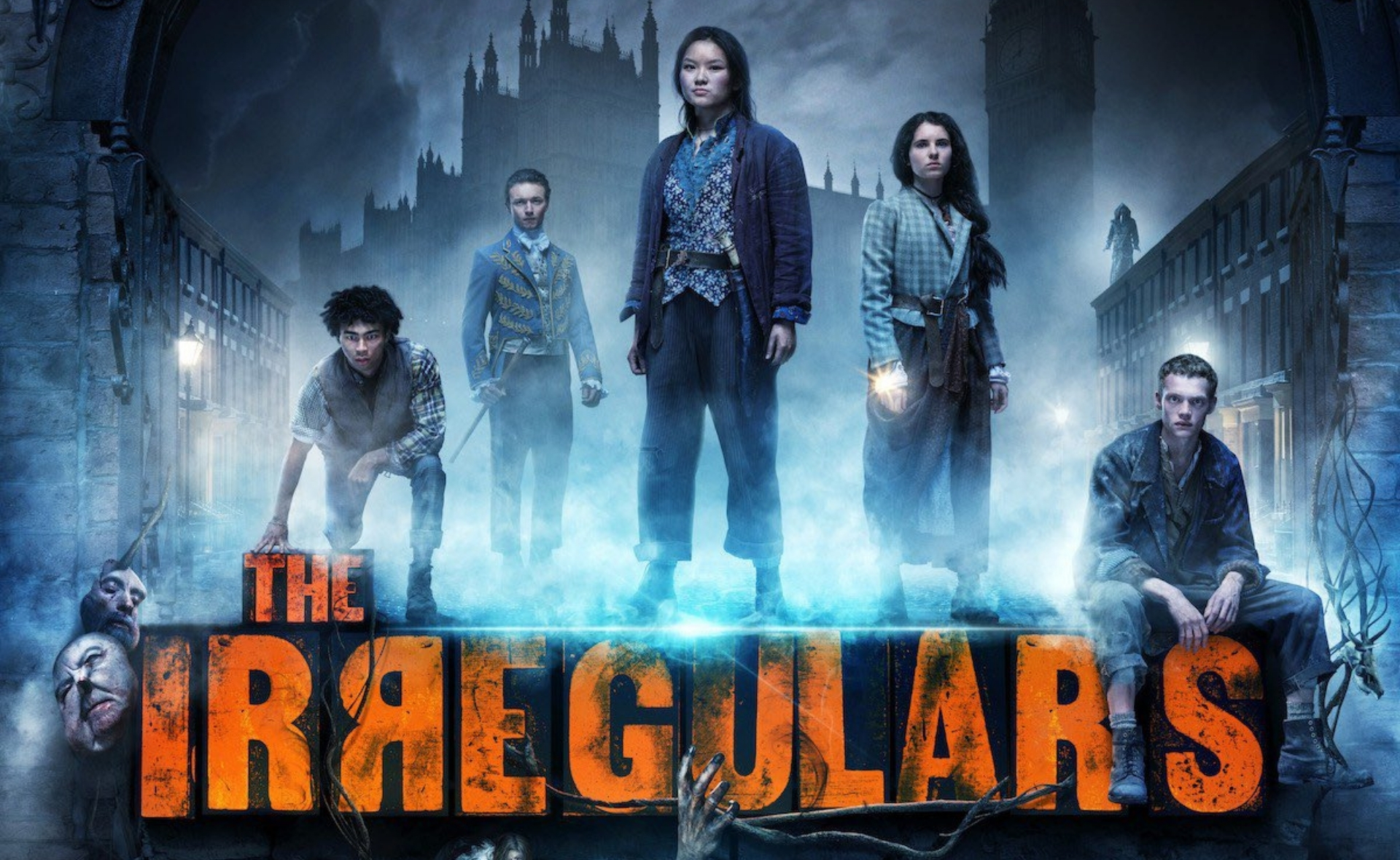 The Irregulars - VJ Soul