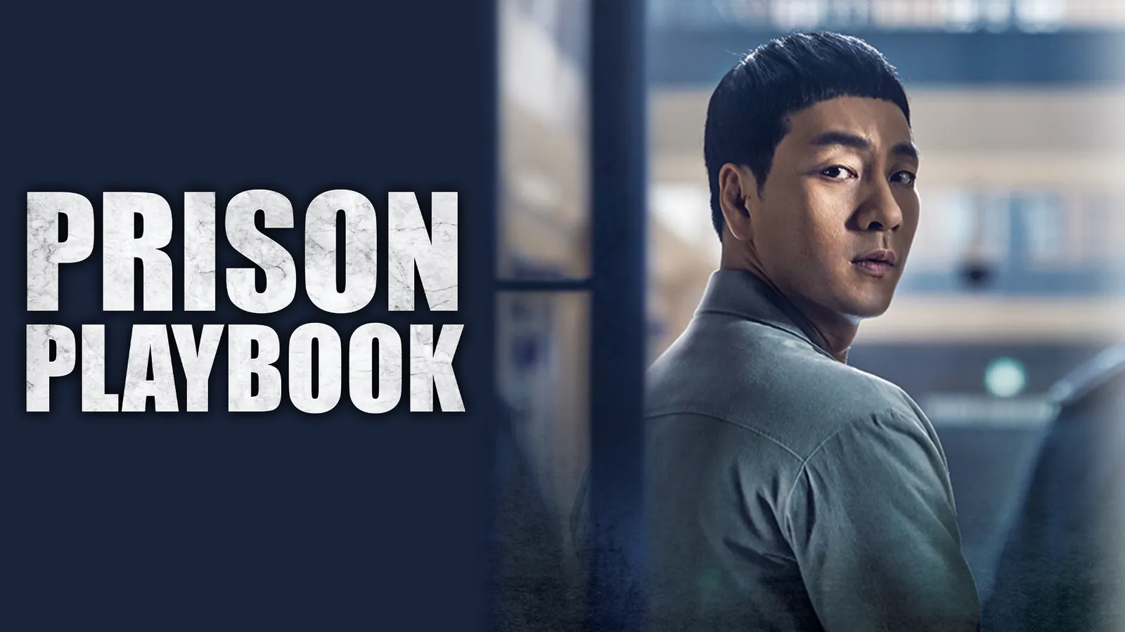 Prison Playbook - VJ Light