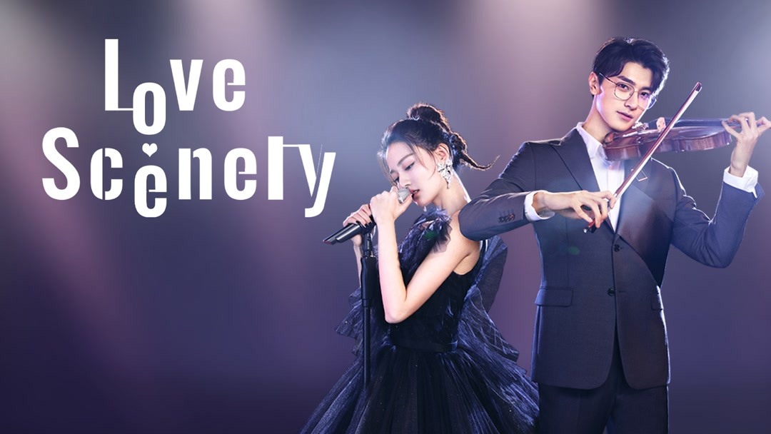 Love Scenery - VJ Lance