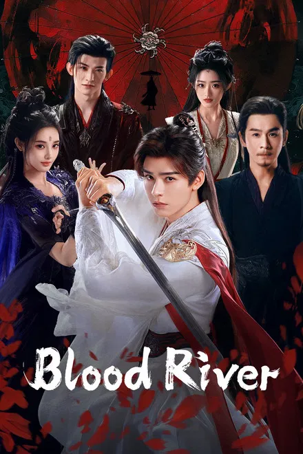 Blood River - VJ Little T
