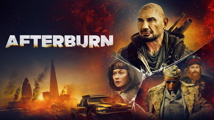Afterburn - VJ Emmy