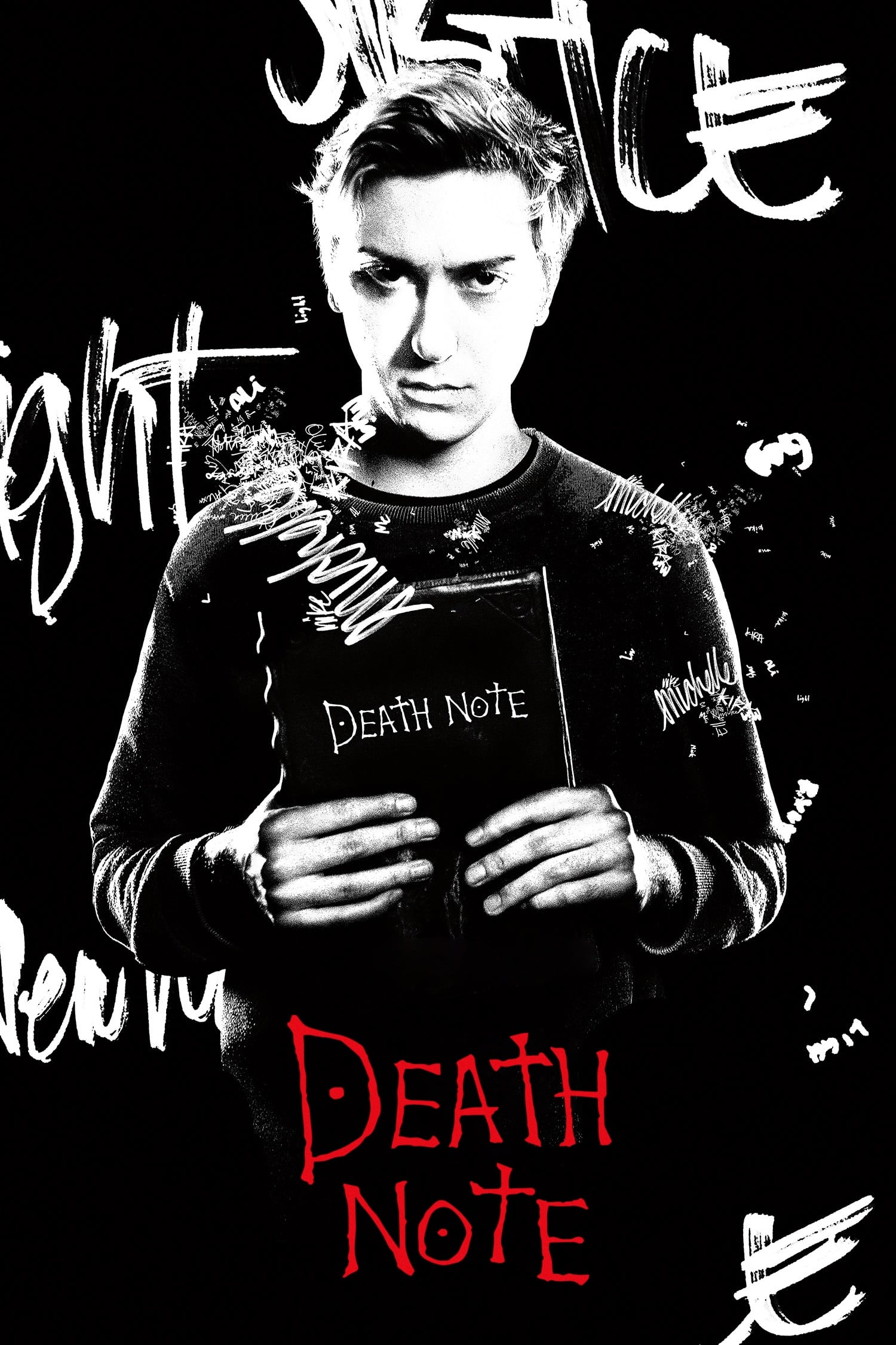 Death Note By VJ Junior