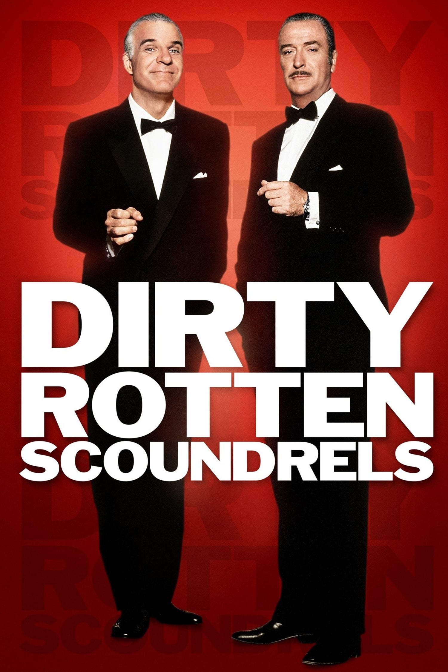 Dirty Rotten Scoundrels By VJ Junior