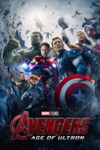 Avengers: Age of Ultron By VJ Junior