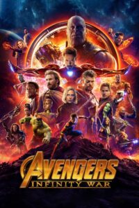 Avengers: Infinity War By VJ Junior