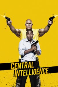 Central Intelligence By VJ Junior