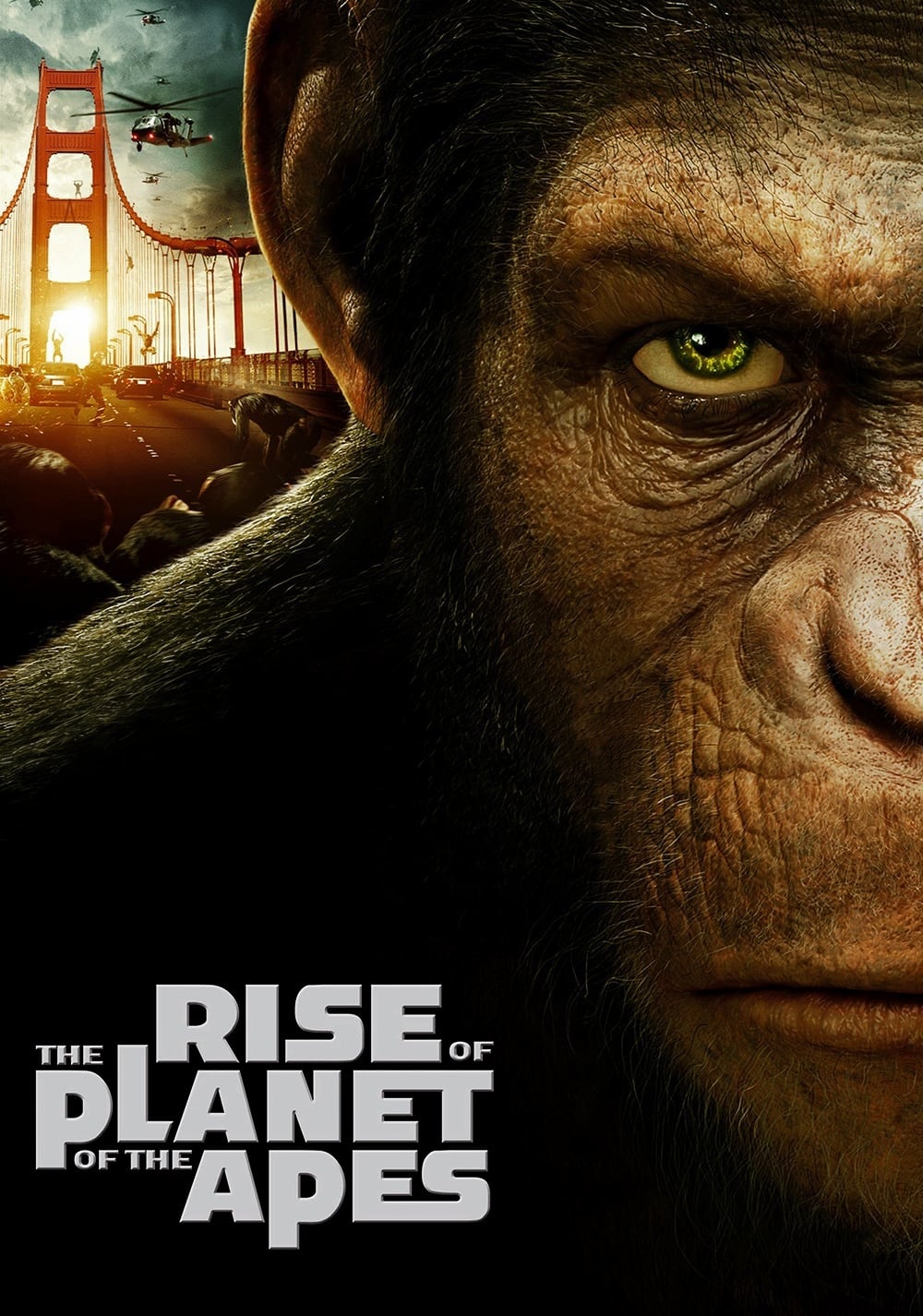 Rise of the Planet of the Apes By VJ Junior