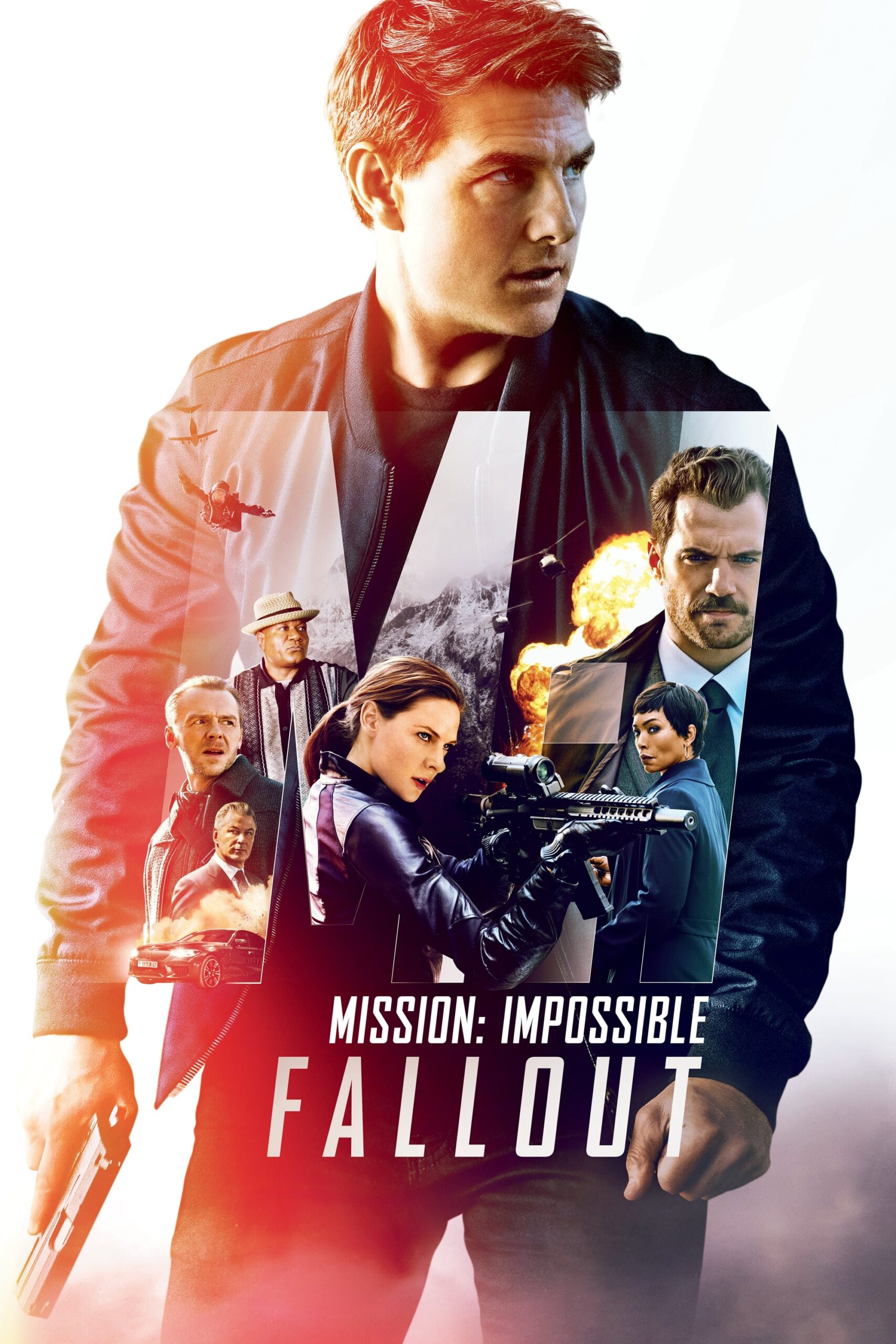 Mission: Impossible 1 By VJ Junior