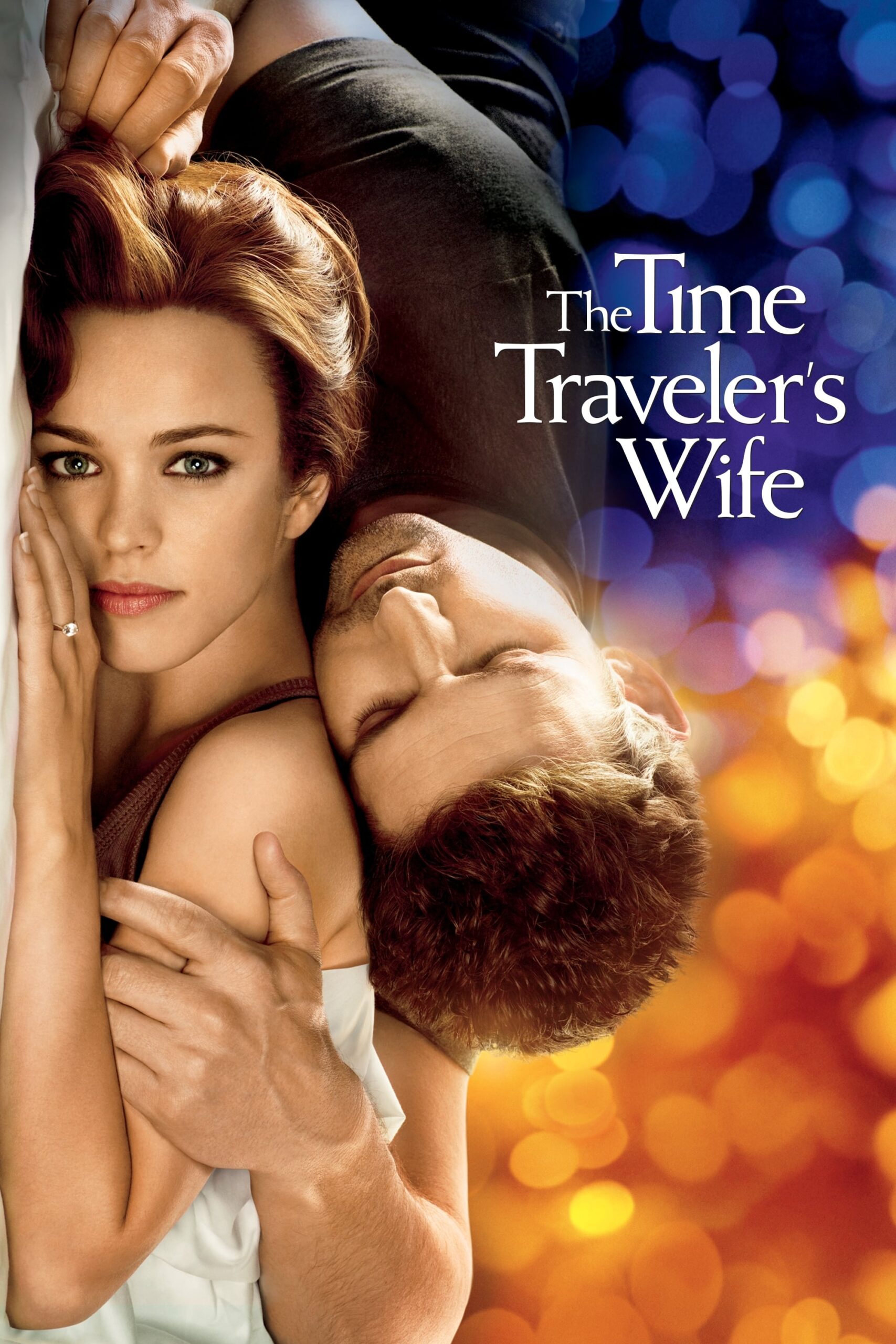 The Time Traveler's Wife By VJ Junior