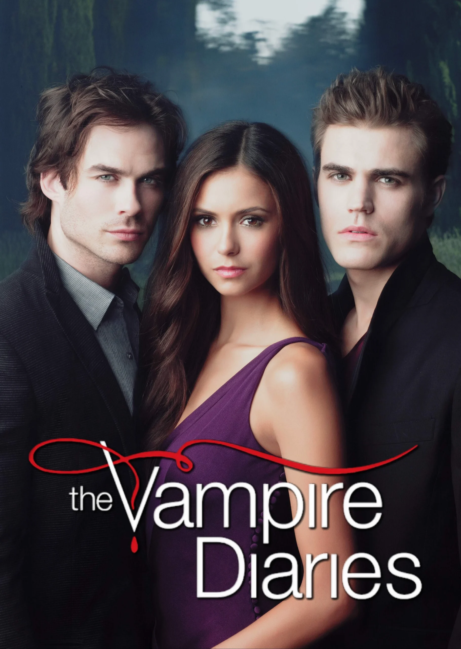 The Vampire Diaries By VJ Junior