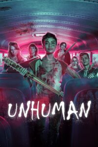 Unhuman By VJ Junior