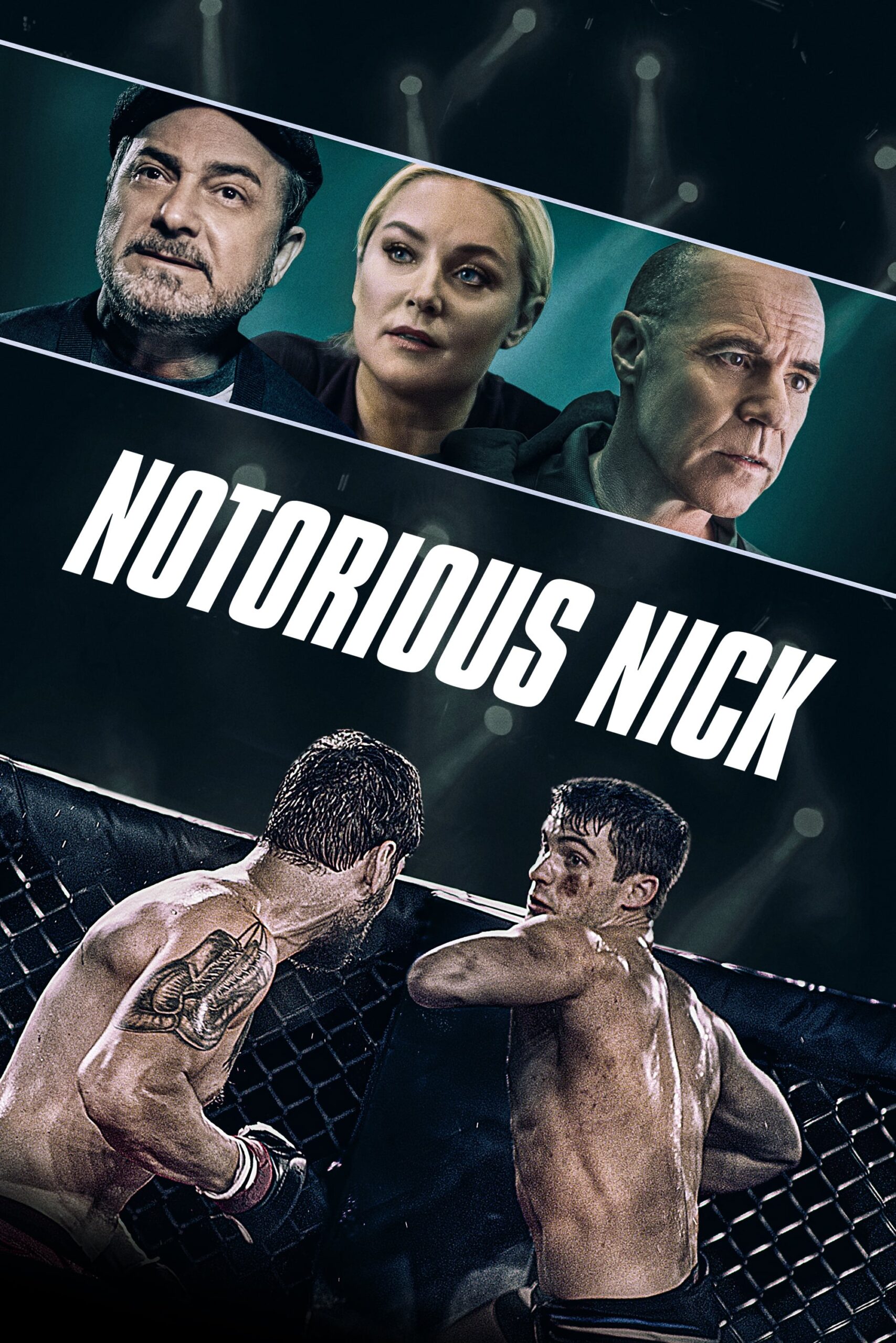 Notorious Nick By VJ Junior