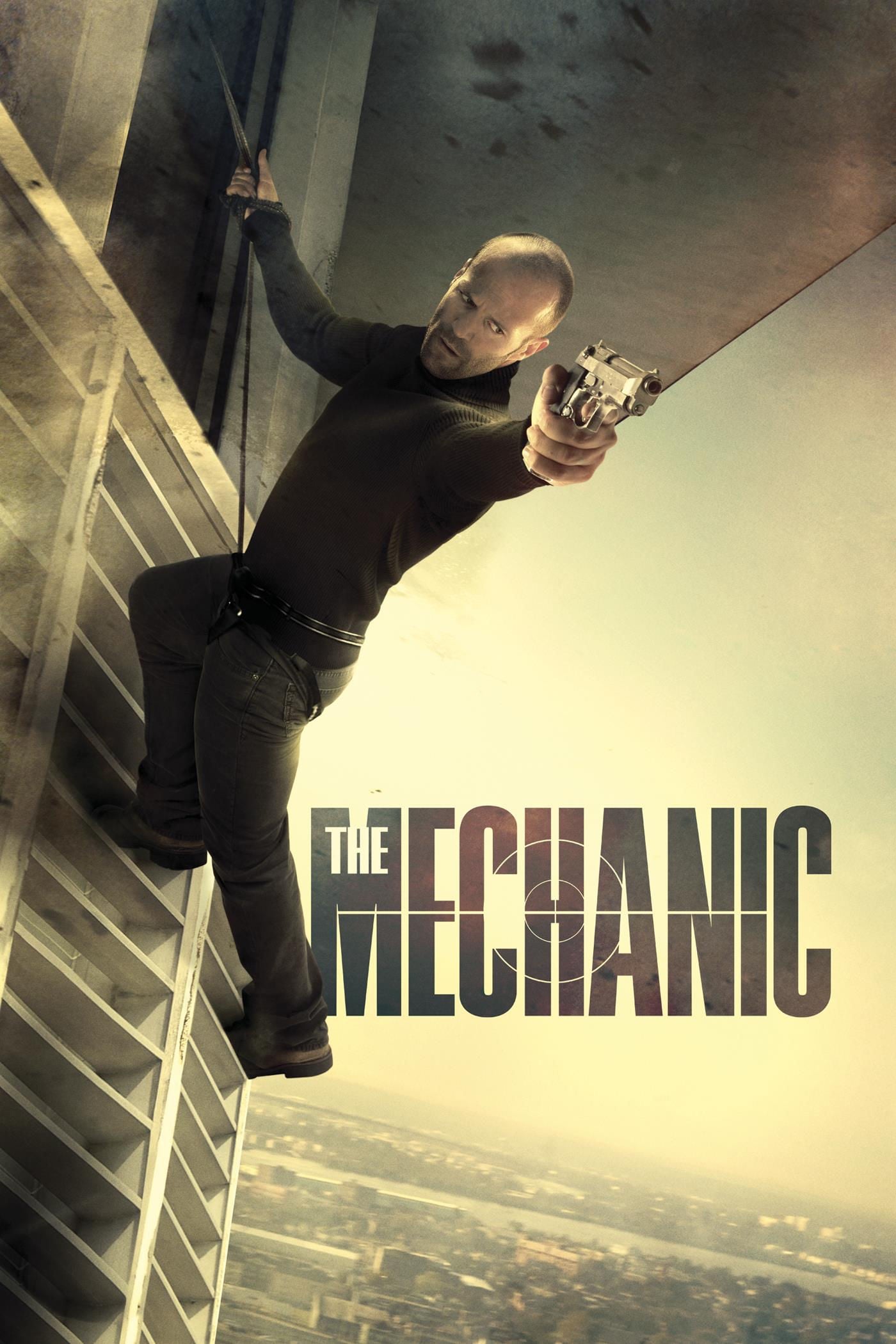 The Mechanic 1 By VJ Junior