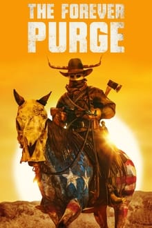 The Forever Purge By VJ Junior