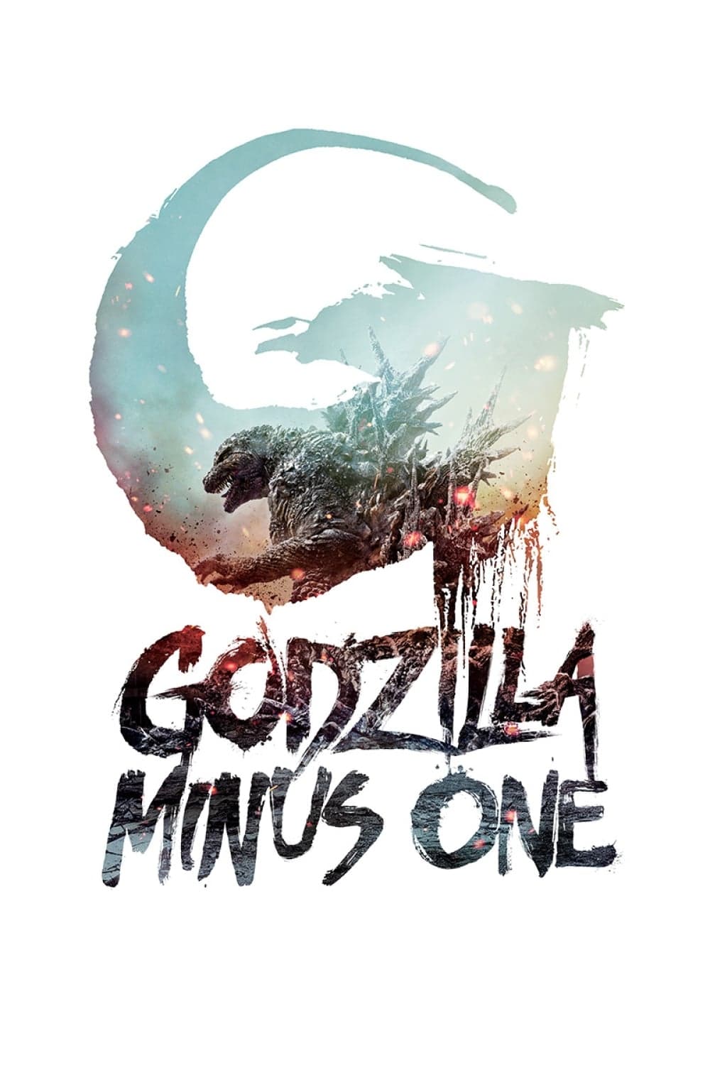 Godzilla Minus One By VJ Junior