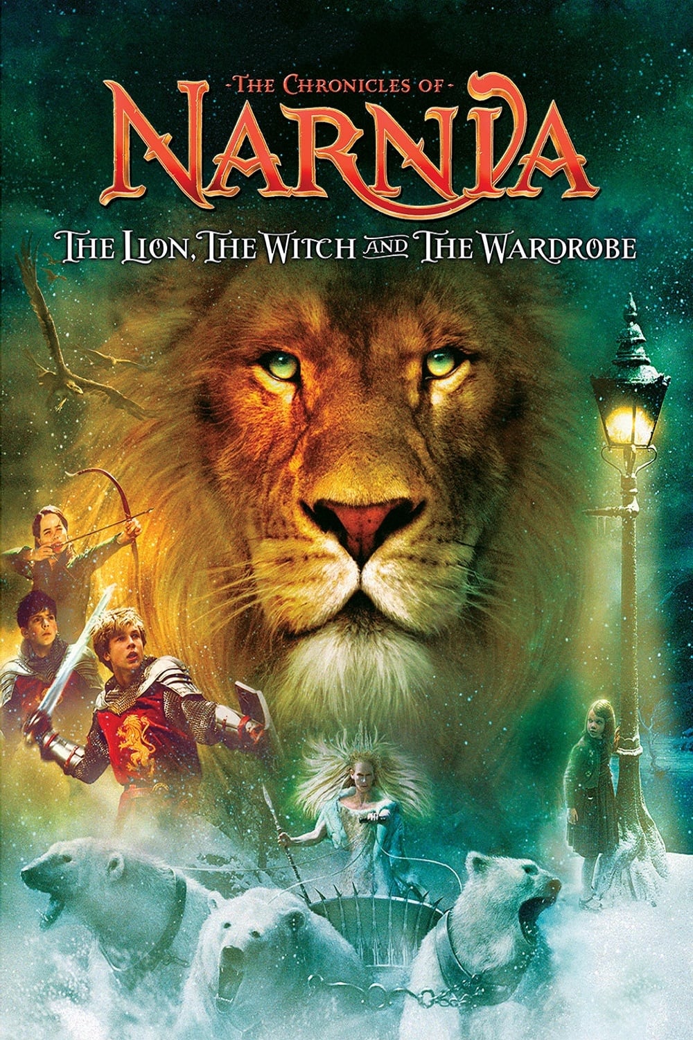 The Chronicles of Narnia By VJ Junior