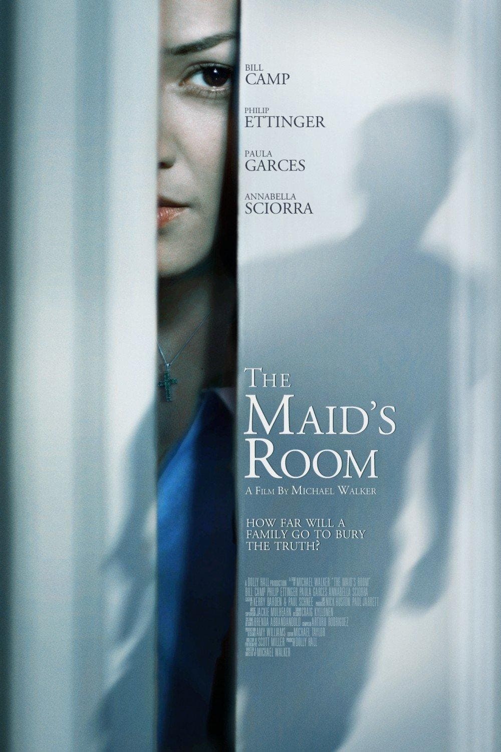 The Maid's Room By VJ Junior