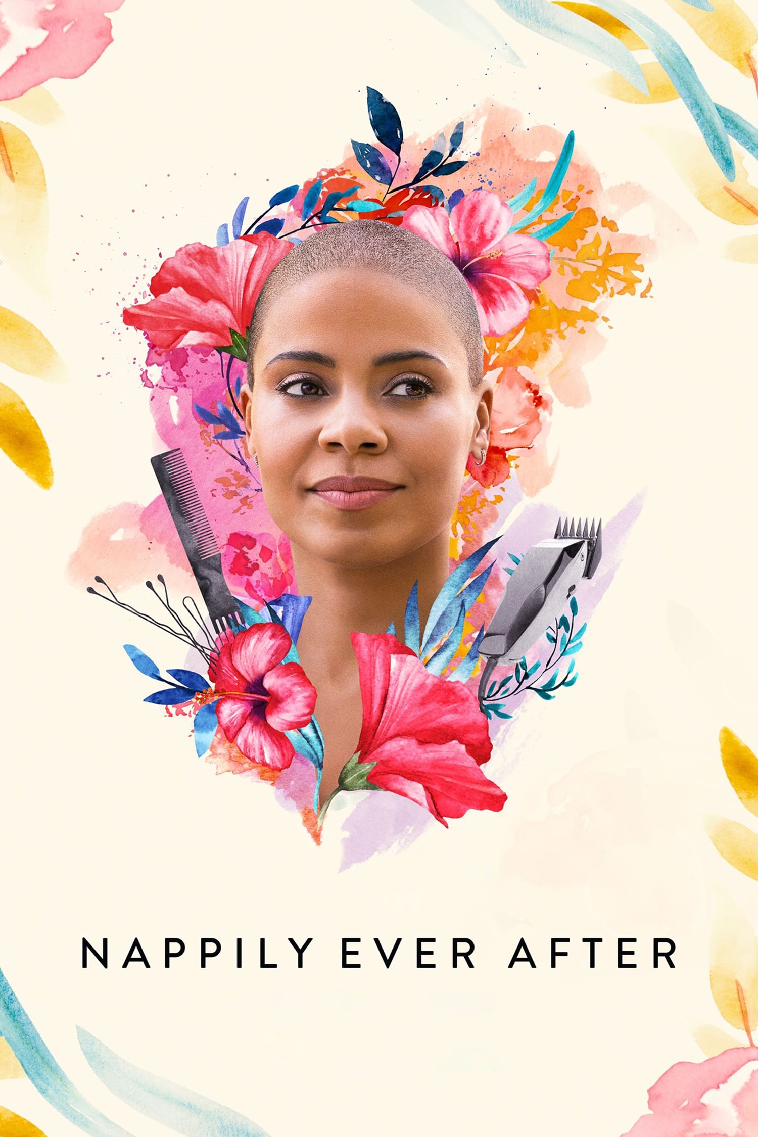 Nappily Ever After By VJ Junior